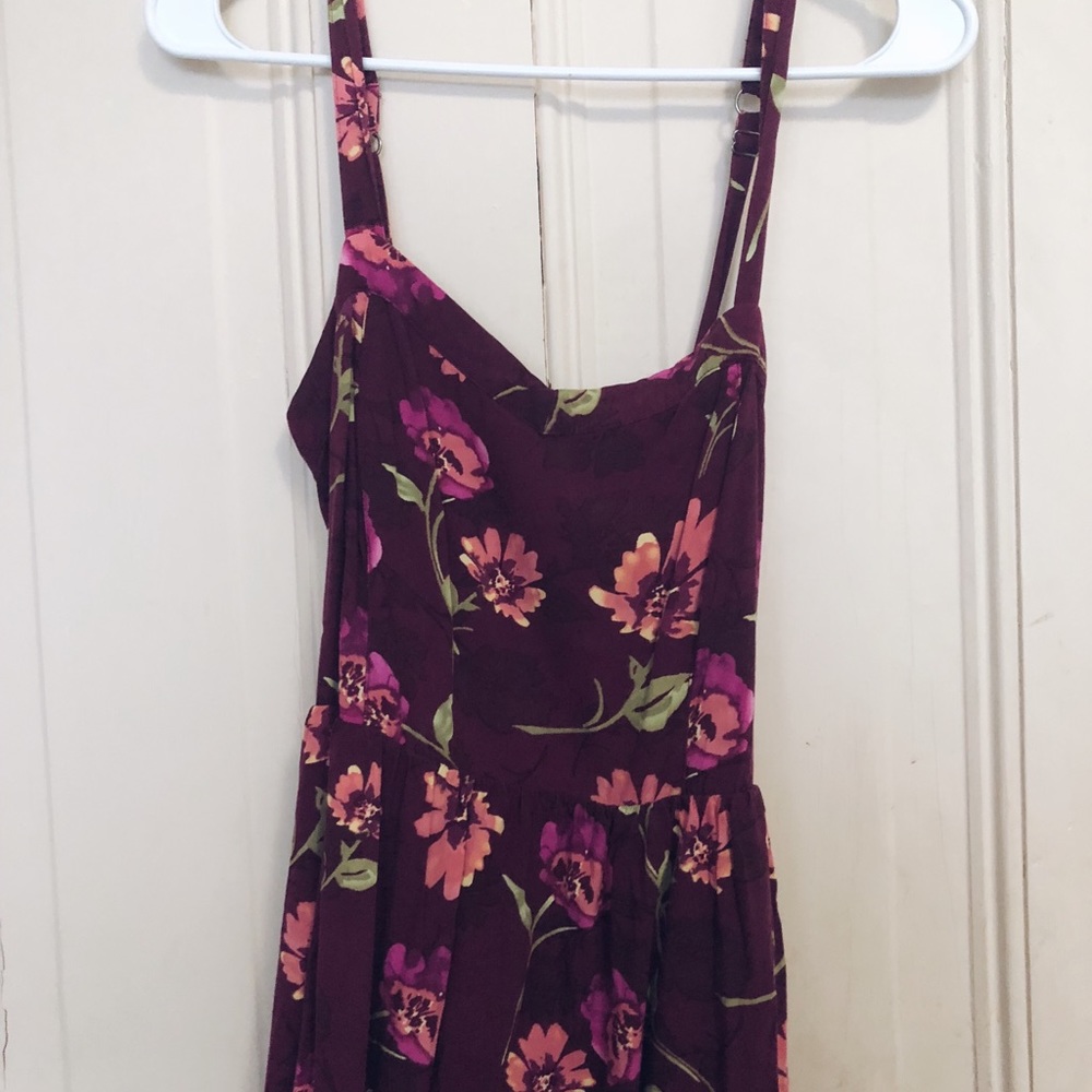 Floral Summer Dress